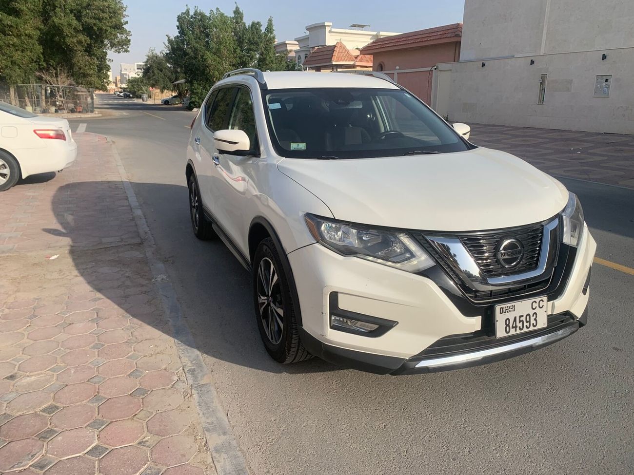 Nissan Rogue SV AWD