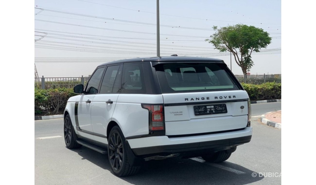 Land Rover Range Rover Vogue Supercharged