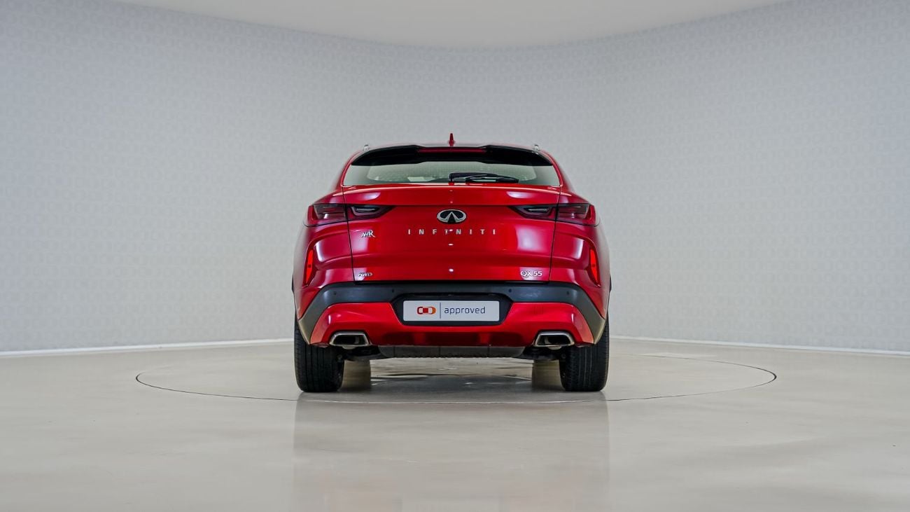Infiniti QX55 ESSENTIAL