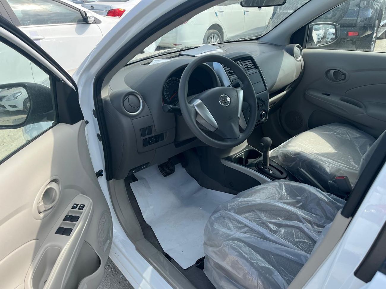نيسان صني 1.6L S A/T