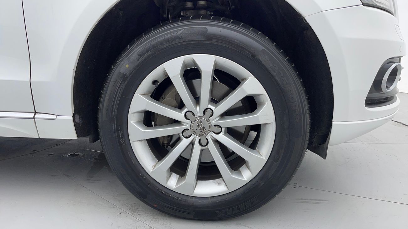 أودي Q5 45 TFSI QUATTRO 2 | بدون دفعة مقدمة | اختبار قيادة مجاني للمنزل