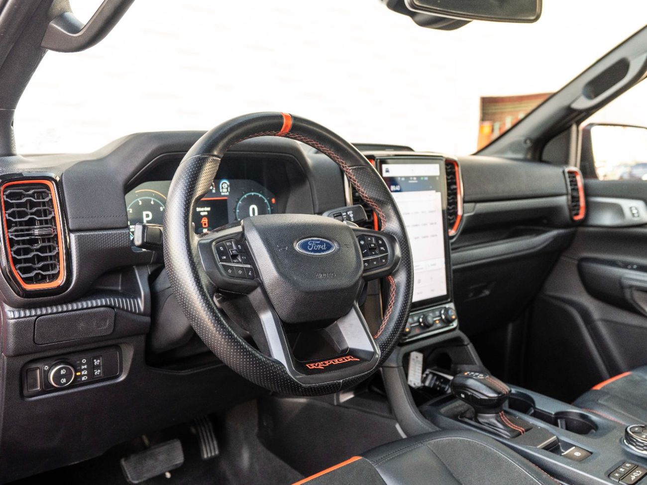 فورد رينجر رابتور