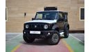 Suzuki Jimny Suzuki Jimny 1.5L AWD 2023