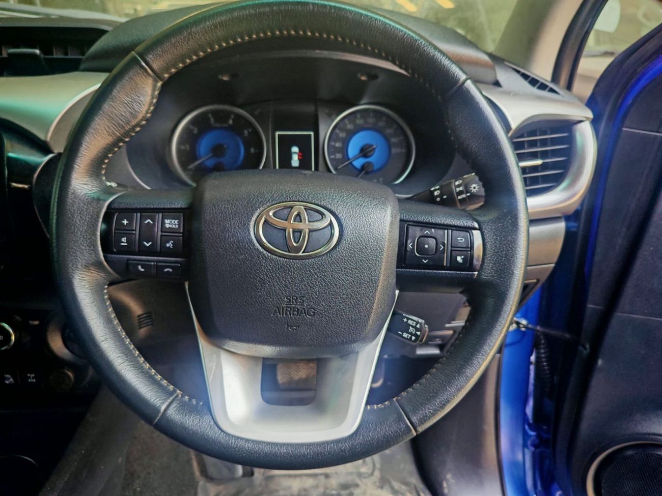 Toyota Hilux GR Sport 2.8L