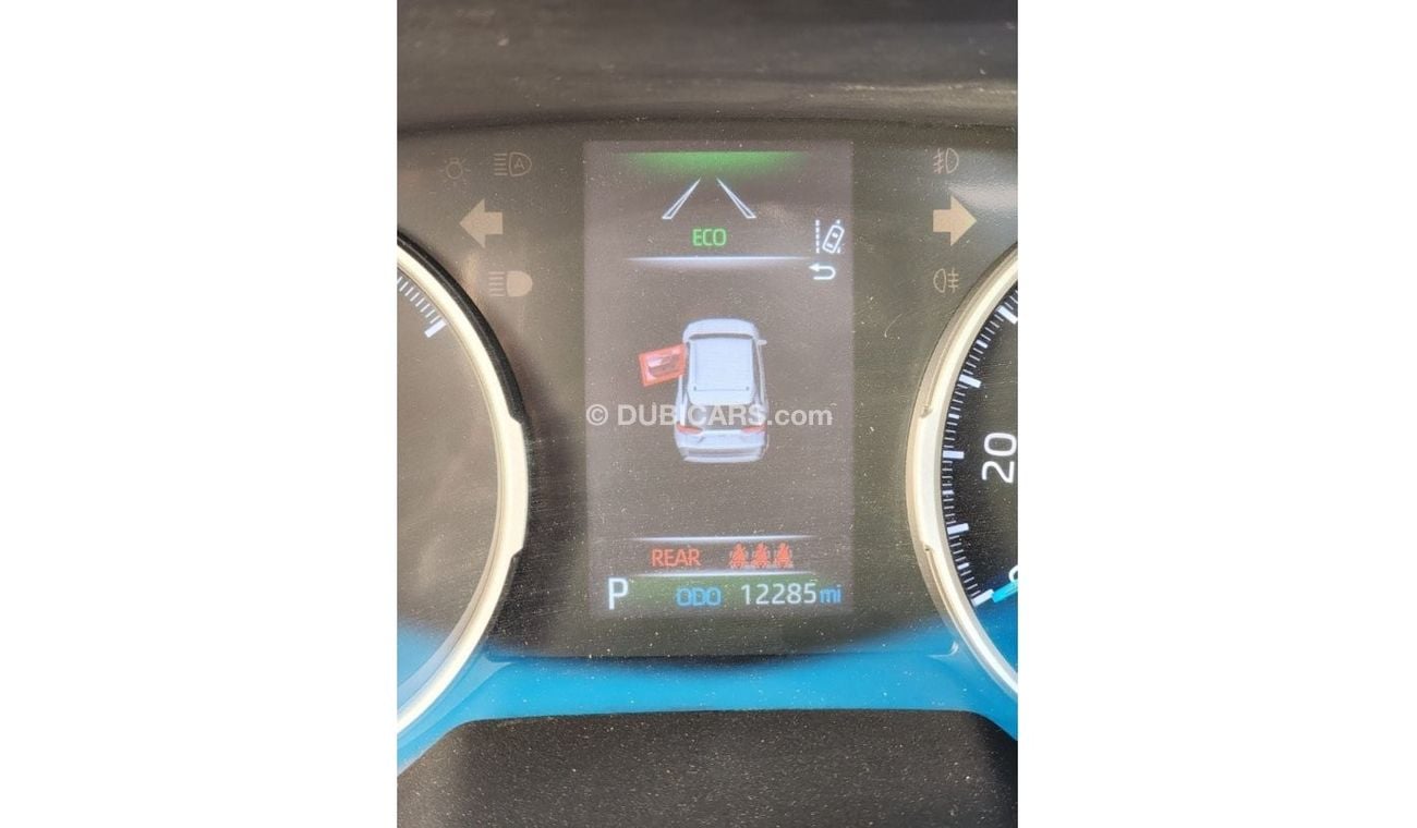 Toyota RAV4 XLE TOYOTA RAV4 HYBRID FULL OPTION 2021