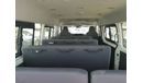 Toyota Hiace 2.7L, Petrol, M/T, AirBag, Power Lock, Power Window, 14 Seats. Front & Rear AC, LOT-728