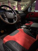 نيسان أرمادا NISMO , EXCELLENT CONDITION , V8