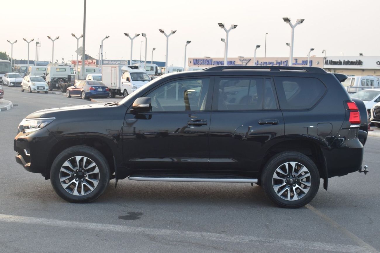 Toyota Prado 2022 TOYOTA PRADO TXL