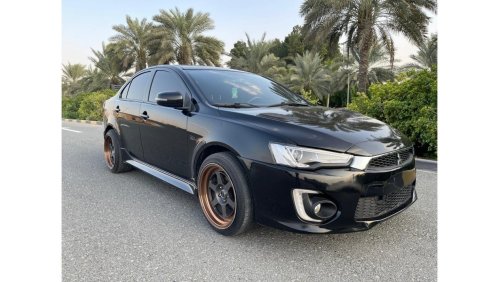 Mitsubishi Lancer ES MITSUBISHI LANCER 2,0 - USA- mobile 2017 Excellent Conditio  Very celen car Full automatic Free a