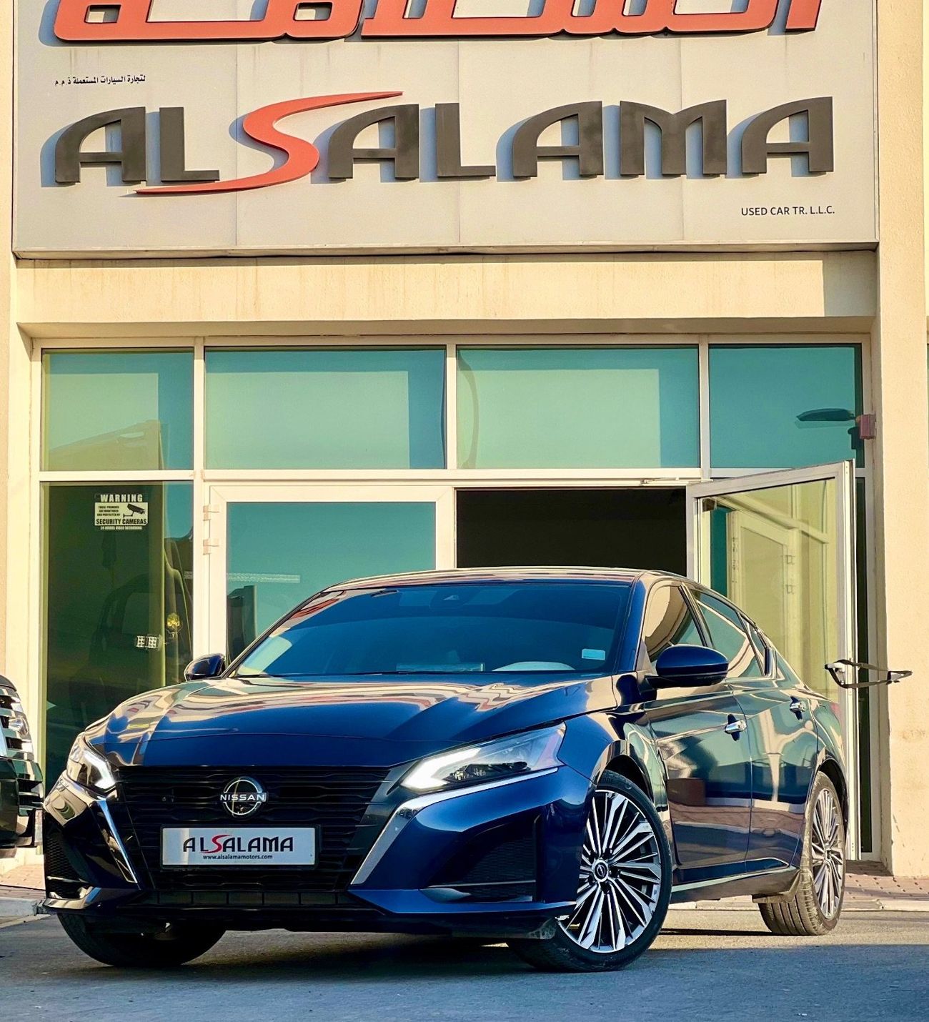 Nissan Altima 2.5 SL