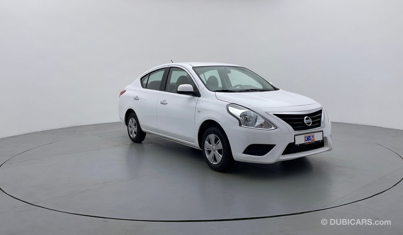 Nissan Sunny SV 1.5 | Under Warranty | Inspected on 150+ parameters