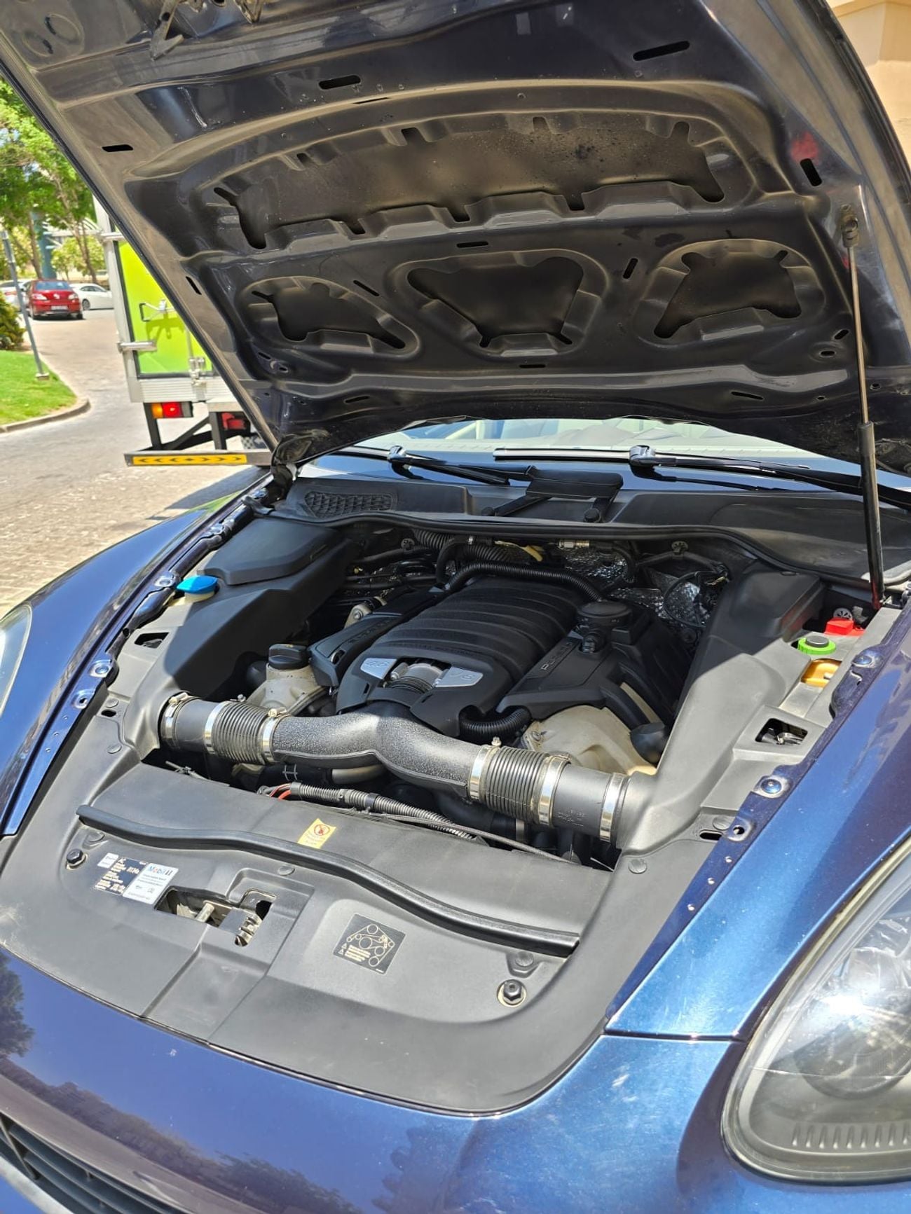 Porsche Cayenne GTS