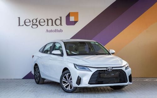 Toyota Yaris 1.5L G | GCC | Zero Down Payment | AED 1,264 Monthly | Warranty up to 36 Months