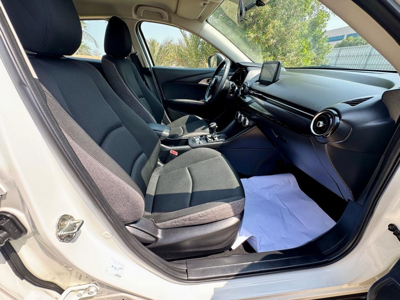 Mazda CX-3 GT 2.0L MAZDA CX-3 2024 2.0L GCC (760/-MONTHLY)