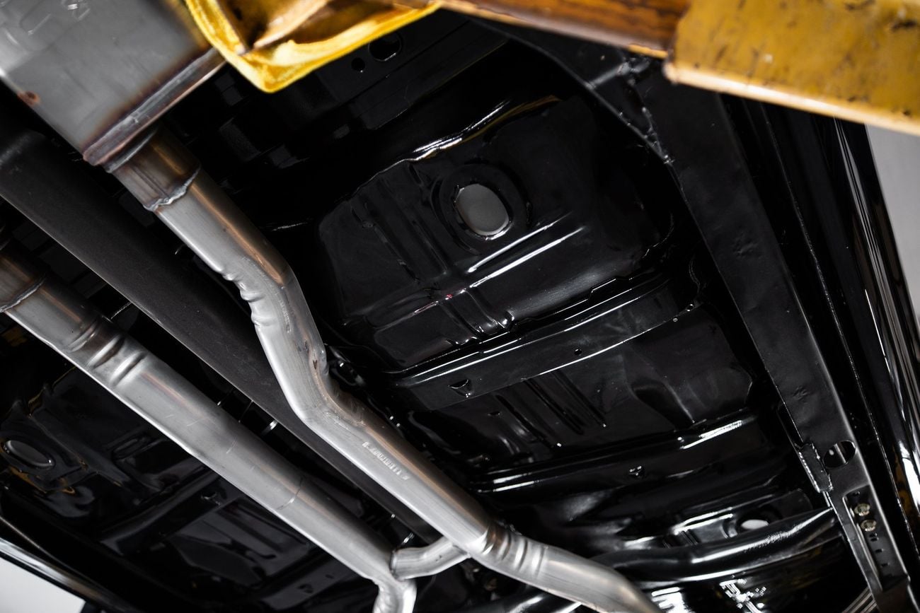 Chevrolet Chevelle SS, 496 Stroker V8, 725HP, Frame Off Pro Touring Restomod