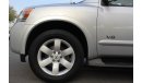 Nissan Armada FULLY LOADED GCC SPECS