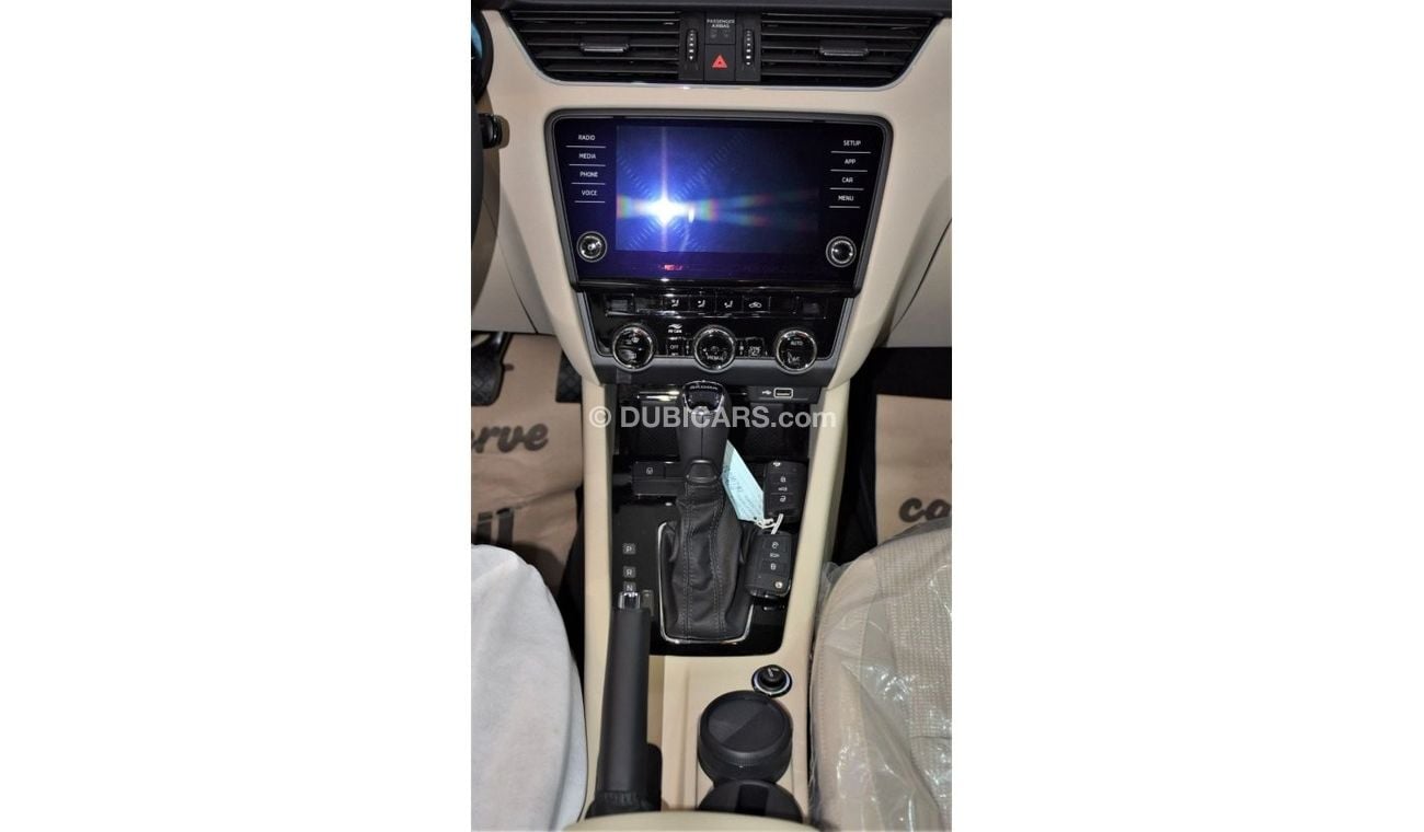 سكودا أوكتافيا اكتيف اكتيف