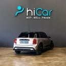 Mini Cooper SD AED 1,398  P.M • 0% Downpayment • Mini Cooper Std • Agency Warranty And Service Contract