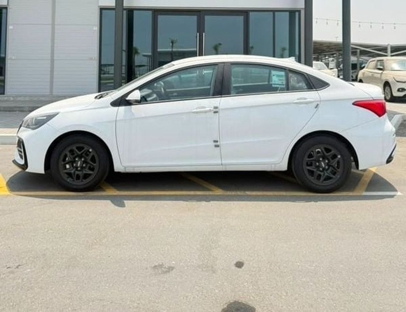 Chery Arrizo 5 COMFORT Chery Arrizo 5 1.5L 2026 GCC