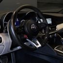 Alfa Romeo Giulia Quadrifoglio 2.9L (505 HP) AED 3,161 pm • 0% Downpayment • Alfa Romeo Giulia Quadrifoglio • 1 Year W