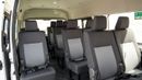تويوتا هاياس TOYOTA HIACE 13 SEATER 3.5L AT -2026YM