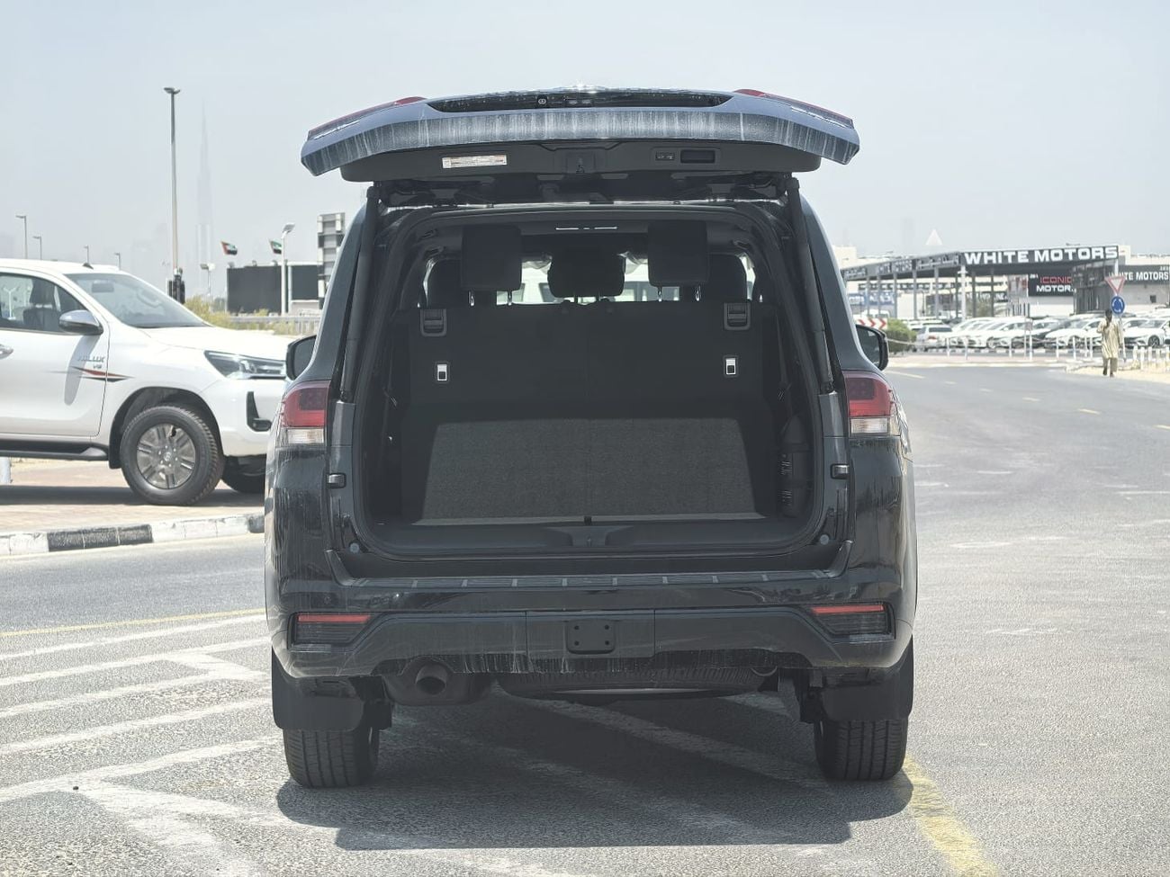 Toyota Land Cruiser GXR 3.5 T.T