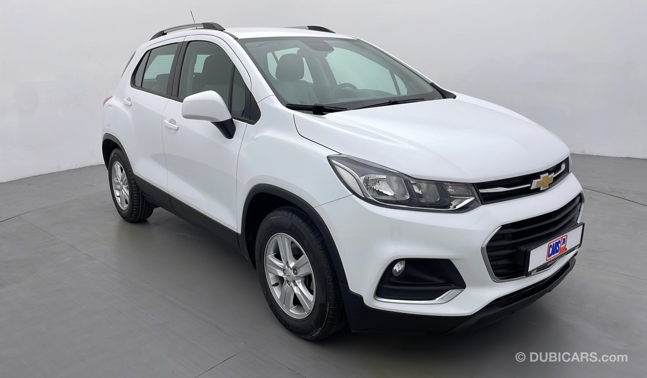 Chevrolet Trax 1.8