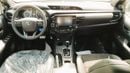 Toyota Hilux Toyota Hilux GR Sport 2.8L Saudi Specs 2025YM