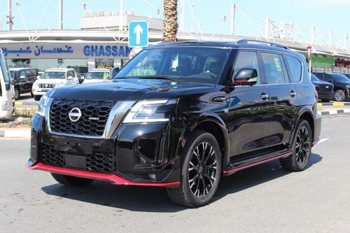 Nissan Patrol Nismo 5.6L | V8 | GCC Specs | Full Option | 9,000 KM