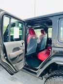 Jeep Wrangler Unlimited Rubicon 392 6.4L V8