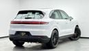 Porsche Cayenne Base 2025 Porsche Cayenne, 2027 Porsche Warranty, Full Porsche Service History, Very Low Km, GCC
