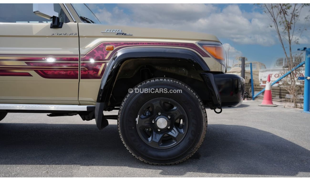 Toyota Land Cruiser Pick Up Land Cruiser Pickup Dc 4.0L Petrol  2023 Model