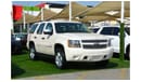 Chevrolet Tahoe TAHOE LTZ //GCC//FULL OPTION//GOOD CONDITION