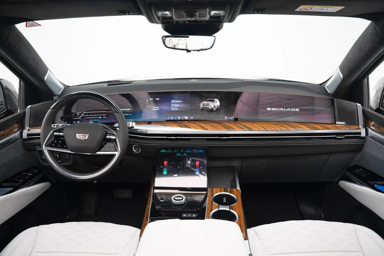 Cadillac Escalade SPORT PLATINUM