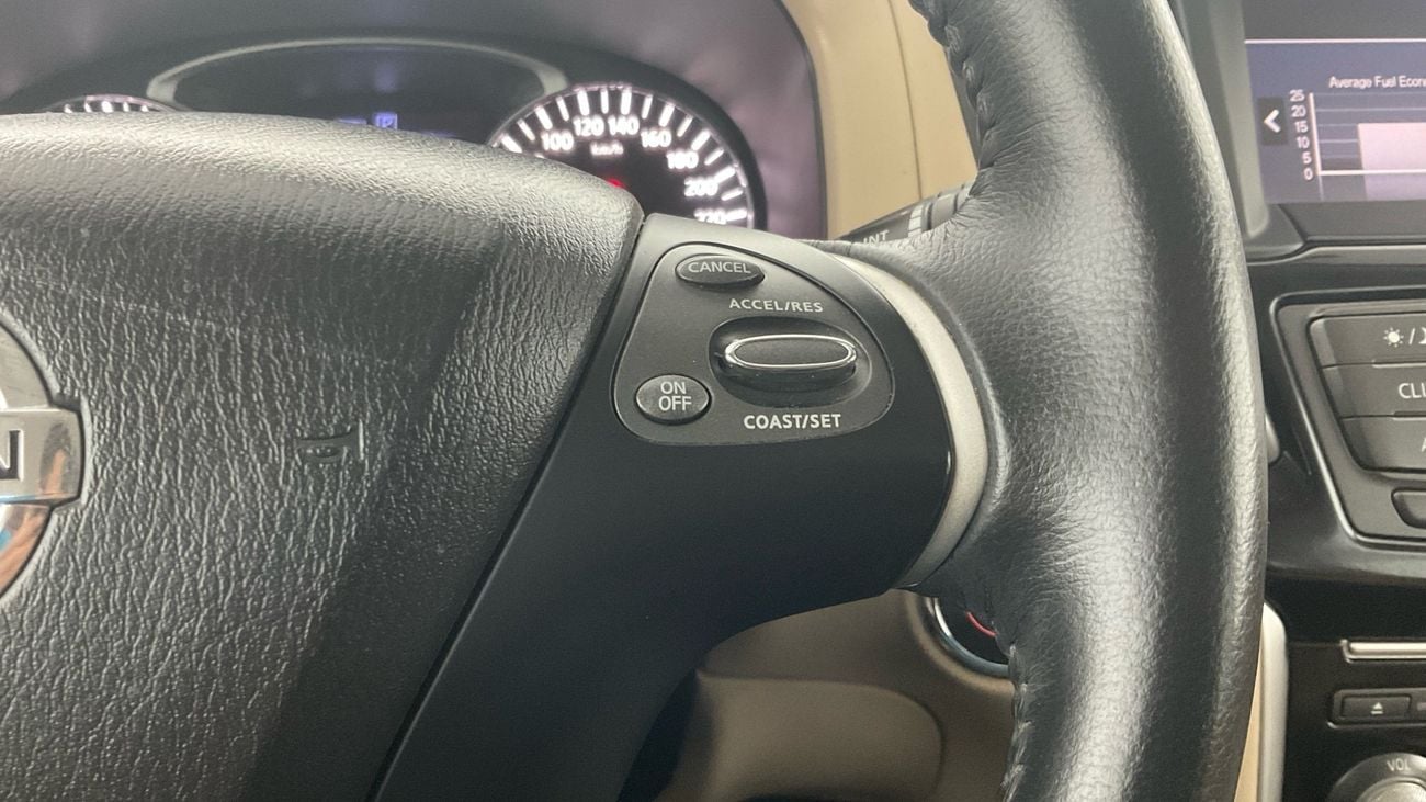 نيسان باثفايندر S | upto AED 20,000 Ramadan Discount | شامل الضمان | 0 ﺪﻔﻋﺓ ﺃﻮﻟﻯ