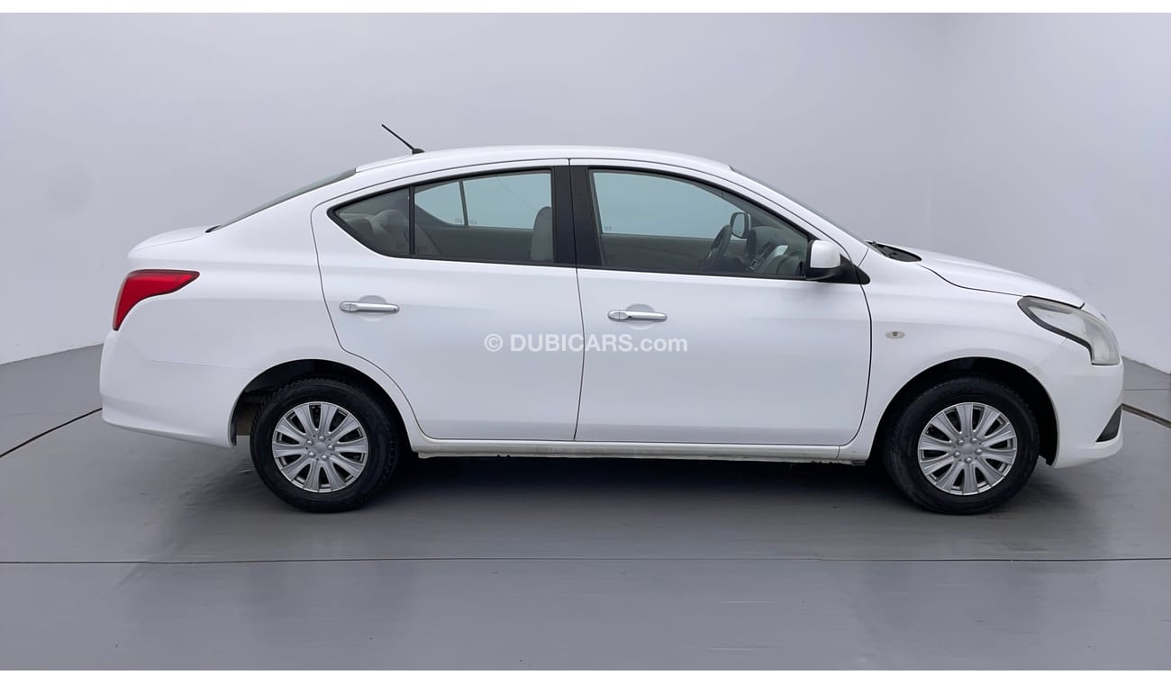 Nissan Sunny SV 1.5 | Zero Down Payment | Free Home Test Drive
