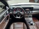Mercedes Benz E63 AMG V8 4.0L TT / CLEAN TITLE / 5 BUTTONS / 360 CAMERA / RADAR / PROMASTER SOUND SY / BLIND SPOT