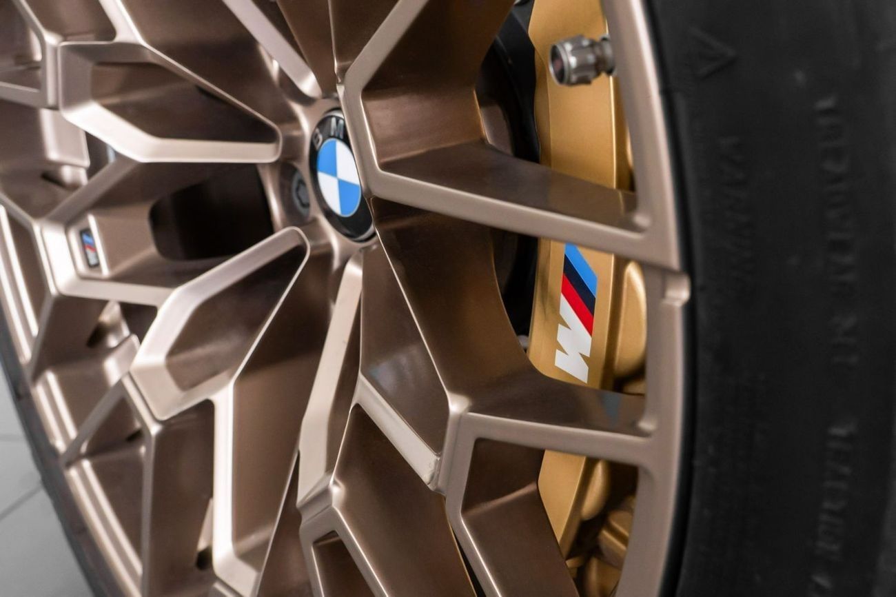 BMW M3 2024 BMW M3 CS / BMW Warranty & BSI Service Contract