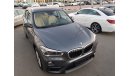 BMW X1 Bmw X1 model 2017 GCC car prefect condition full service full option low mileage