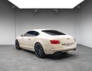 Bentley Continental GT Speed Coupe Mulliner W12