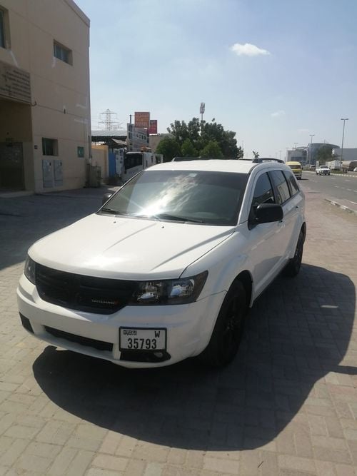 Dodge Journey 2.4