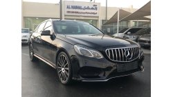 Mercedes-Benz E 350 Mercedes benz E350 model 2014 car prefect condition full option sun roof leather seats back camera b