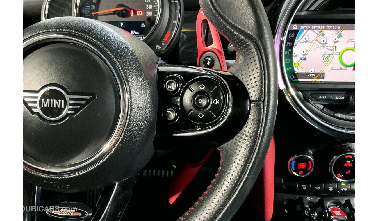 Mini Cooper S JCW Package