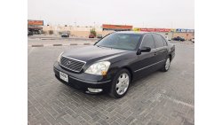 لكزس LS 430 2003 Lexus LS430