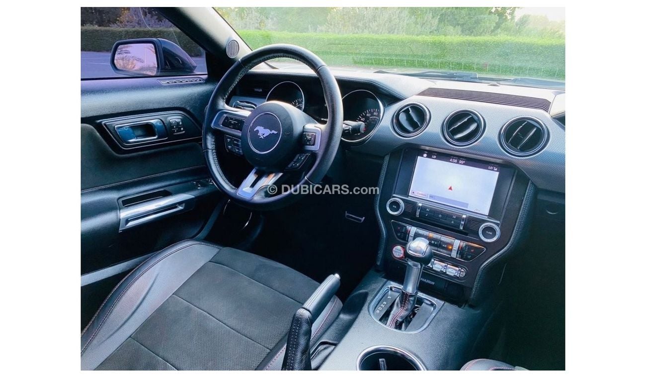 Ford Mustang GT Premium FORD MUSTANG GT 5.0 USA 2017