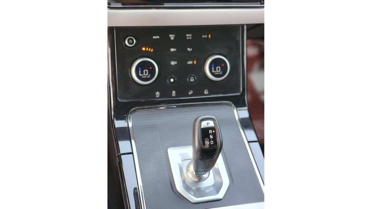 Land Rover Range Rover Evoque land rover evoque full option 2023 model