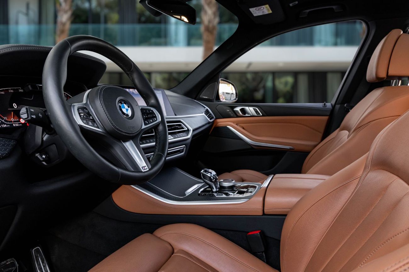 BMW X5 4,504 P.M  | 0% Downpayment | M-KIT MASTERCLASS | WARRANTY!