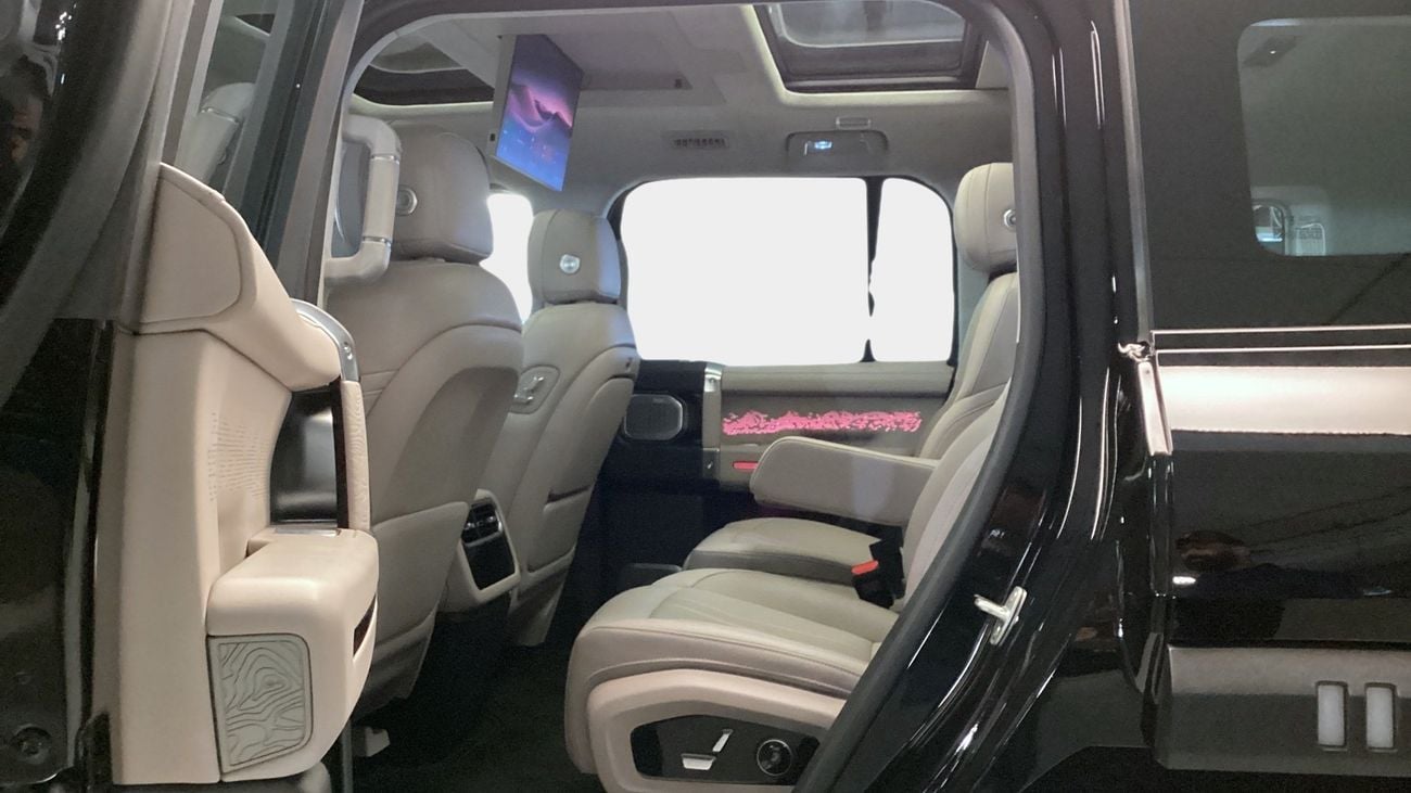 جيتور G700 2.0T 4WD FLAGSHIP | شامل الضمان | 0 ﺪﻔﻋﺓ ﺃﻮﻟﻯ