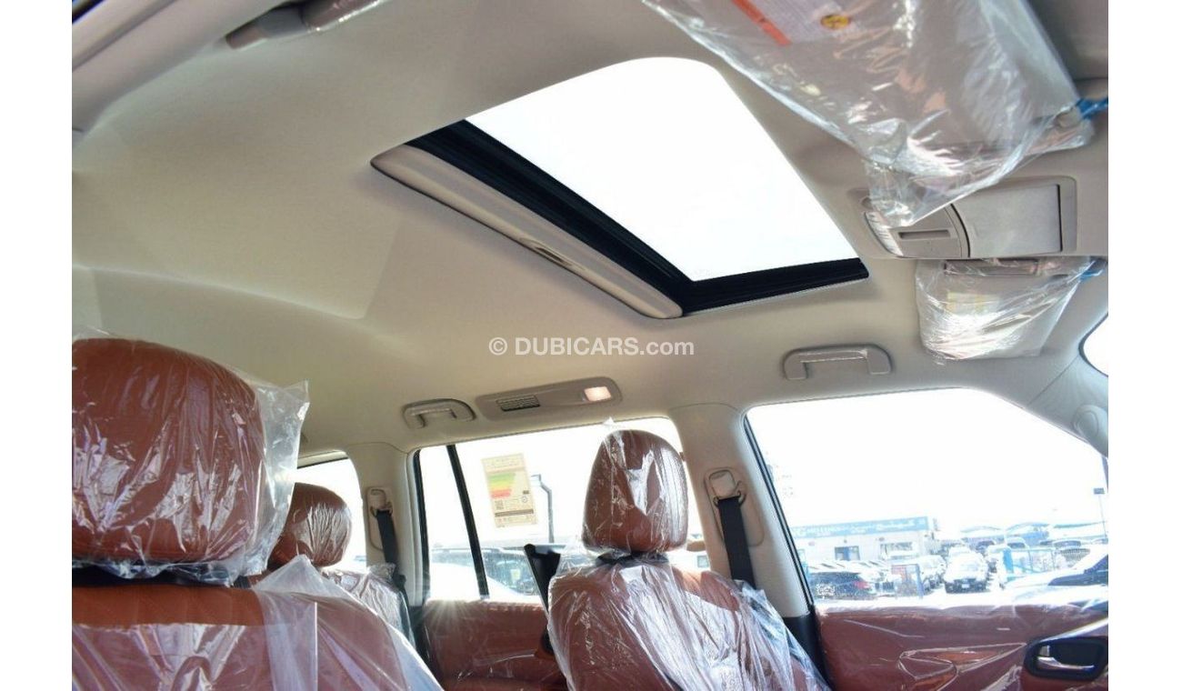 نيسان باترول 2023 Nissan Patrol Platinum 4.0L V6 Petrol