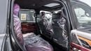 Lexus LX600 2026 Lexus LX600 Signature 3.5L AT Petrol (Black-Red) Wood Accent